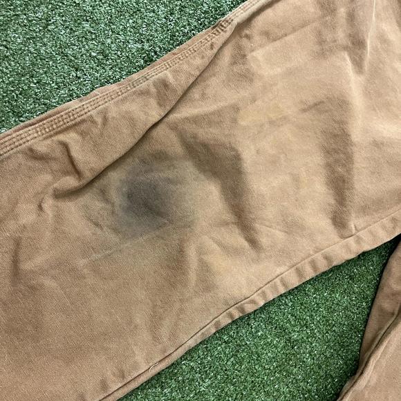 Vintage Beige dickies Carpenter Pants - Picture 5 of 7